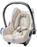 Maxi Cosi Cabrio Fix Coloured Snow Birth - 12