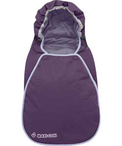 Maxi Cosi Cabriofix Footmuff - Sparkling Grape