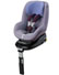 Maxi Cosi Pearl Onyx Lilac including Family Fix