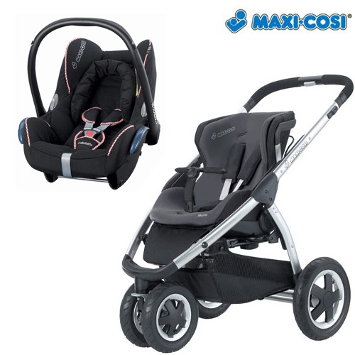 Mura 3 (2009) Package 1 - Mura 3 with Maxi Cosi