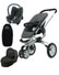 Quinny Buzz 3 Pack 65 Black