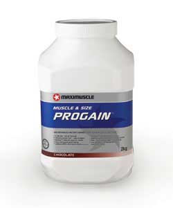 Progain 2kg - Strawberry