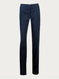 TROUSERS NAVY 6 UK STU-T-PAESE