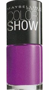 Color Show Nail Polish 465 Brick