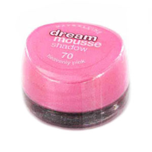 Dream Mousse Eye Shadow 3.5g - (60) Blue Heaven