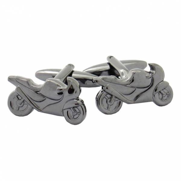 Motorbike Cufflinks