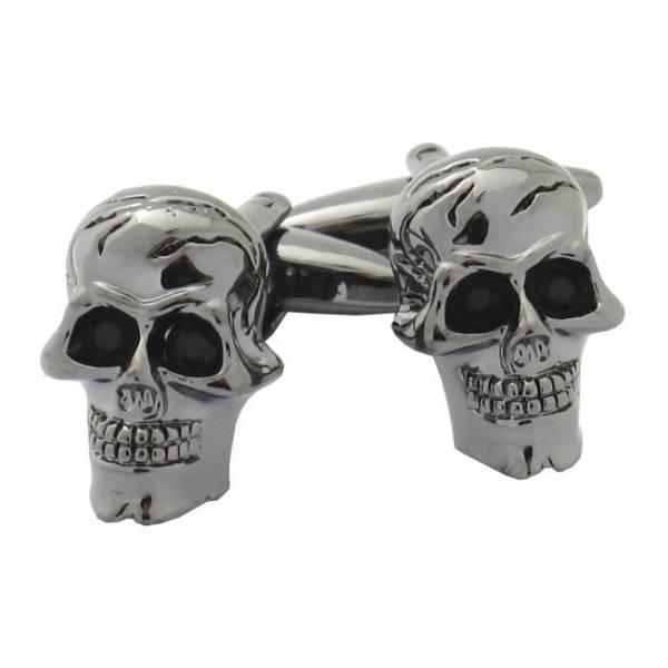 Skull Cufflinks