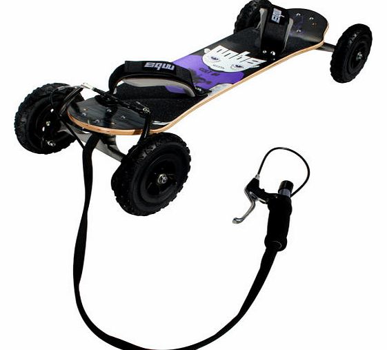 Colt 80X Mountain Board - 33.1 inch