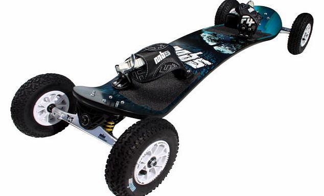 Comp 95 Mountain Board - 37.3 inch