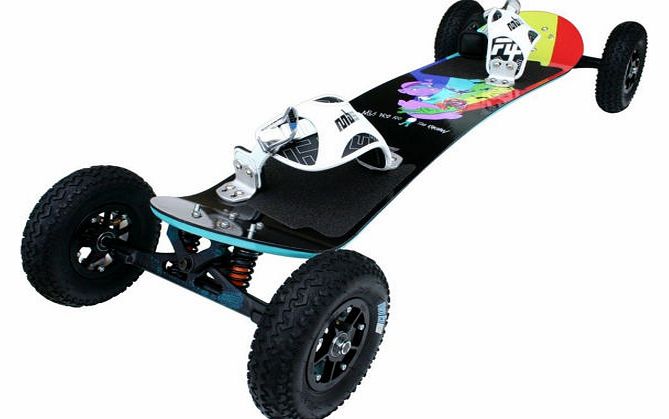 Pro 100 Tom Kirkman Mountain Board - 39.4 inch