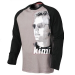 Mercedes Kimi Raikkonen long-sleeve T-Shirt