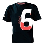 Mercedes Kimi Raikkonen No.6 T-Shirt