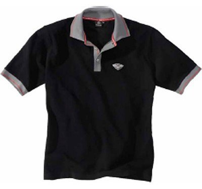 Polo Shirt Black