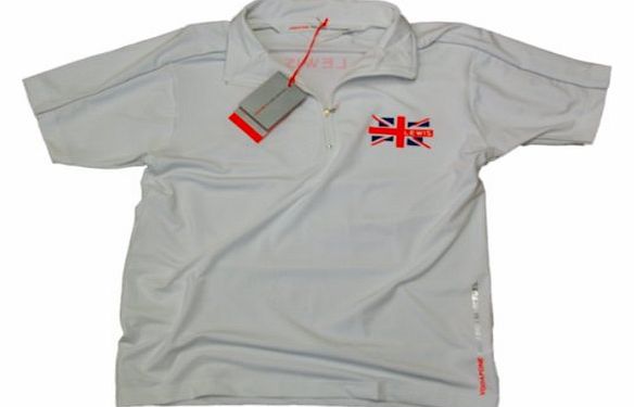 Polo Shirt: Formula One 1 McLaren Lewis Hamilton Large