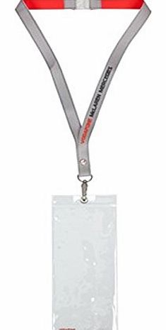 Vodafone McLaren Mercedes 2013 Lanyard F1 Formula One Gifts Ticket Holder