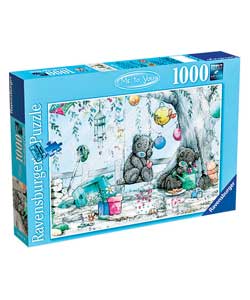 1000 Piece Puzzle