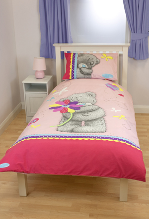 Daisy Single Duvet Cover Set