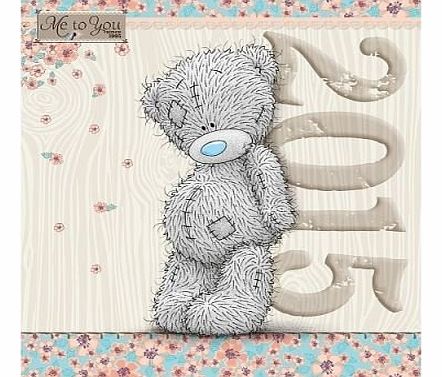  - Classic Desk 2015 Calendar - Tatty Teddy Bear