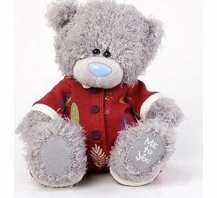  Tatty Teddy In Christmas Onsie Plush G01W3721