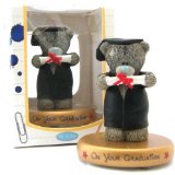 Small Graduation Me to You Bear Figurine