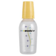 Medela 250ml Breastmilk Storage Bottle   Medium