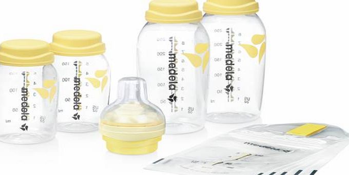 Medela Store and Feed Set