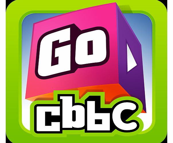 Go CBBC