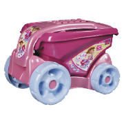 Bloks Fill & Dump Wagon Pink