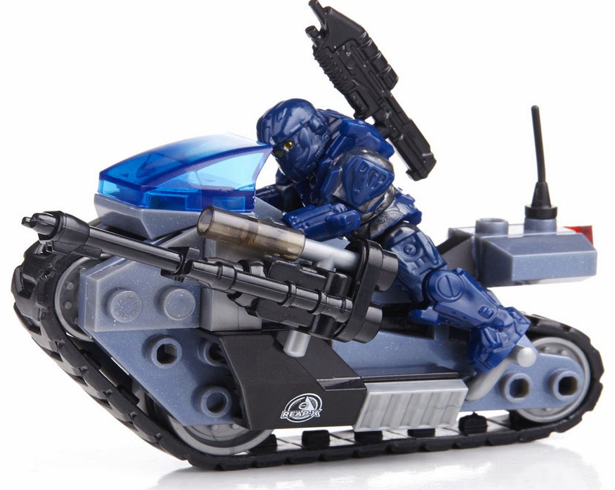 Halo UNSC Siege Bike