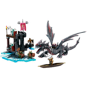 Sea Dragon Set