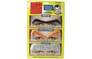 Mega Brows!