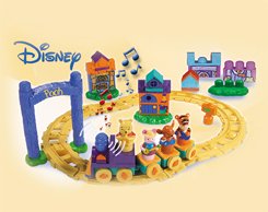 disney musical railway