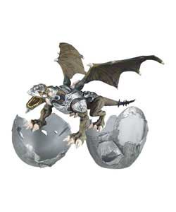 Dragons Metal Eggs Assortment