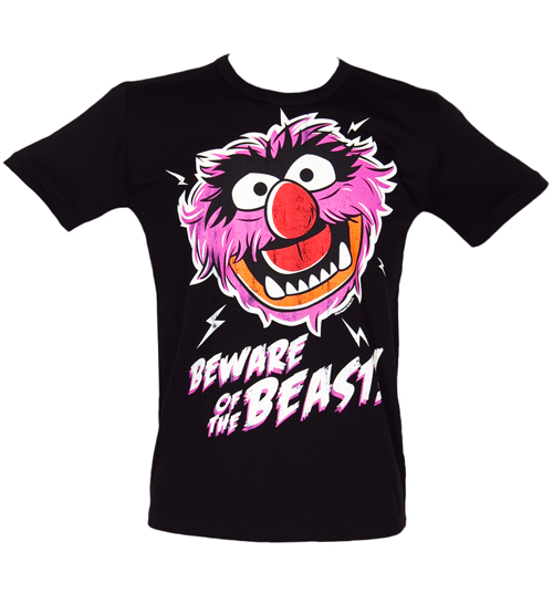 Muppets Animal Beware Of The Beast