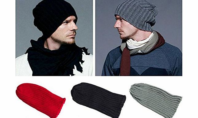 Mens Womens Scarf, Hats  