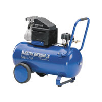 Air Compressor 50 Litre Tank 2Hp 240v