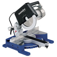 Blue Kgs 301 250mm Compound Mitre Saw 1600W 110V