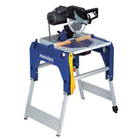 Blue Kgt 501 2100W 250mm Crosscut / Mitre / Table Saw 240V