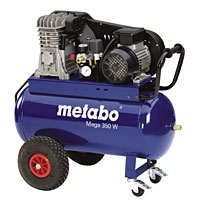 Mega 350W 50Ltr Compressor