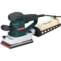 Sr 356 350W 1/3 Sheet Orbital Sander 110V