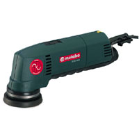 Sxe 400 220W 80mm Random Orbital Sander 240V