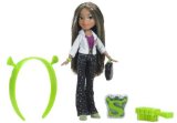 Bratz Shrek Doll Yasmin (with Collectable Ears and Shrek Lip Gloss)