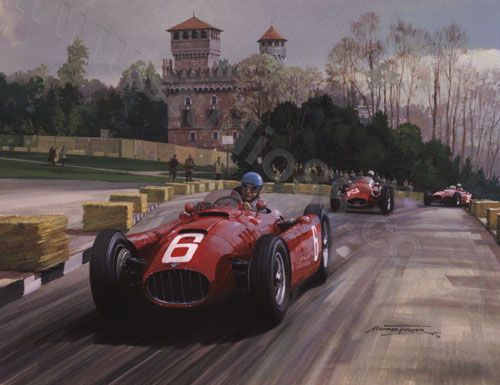 Promising Start - Alberto Ascari