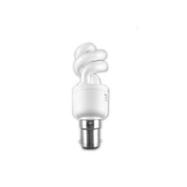 Helix CFL Lamp Small Bayonet Cap 7W