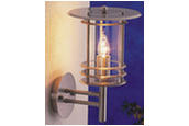 18126 / Flair Round Wall Lantern