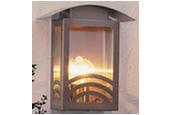 18131 / Flair Flush Wall Lantern