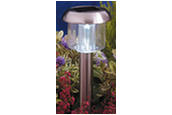 70196 / Source Solar Powered Colour Changing Garden Light