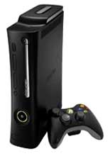 360 Console Elite Version Black