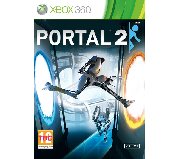 Portal 2 Xbox 360