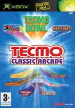 Tecmo Classic Arcade Xbox